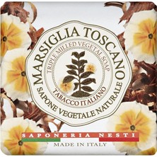 Nacario Nesti Dante Marsiglia Toscano Katı Sabun 200 gr (Tabacco Italiano)