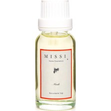 Nacario Missi 20 ml Musk Buhurdanlık Esansı/yağı
