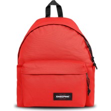 Nacario Eastpak Sırt Çantası Backpak Okul Üniversitesi Okul Sırt Çantası »padded Pak'r« Pumpkin Turuncu