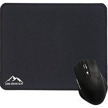 Nacario Oyuncu Gamer Mouse Pad,fare Altlığı,kenar Dikişli Masa Pedi,kaymaz Taban,ofis Tipi 30X25 cm Small