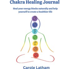 Nacario Independently Published Chakra Healing Journal