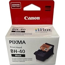 Nacario Canon G Serisi Siyah Kafa BH40 8004 (G2420/G3420)