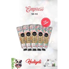 Nacario 5 Al 4 Öde Empress El ve Vücut Kremi 50 ml ve Rosie