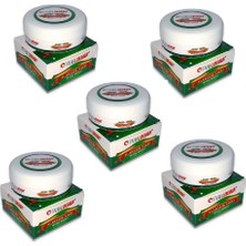 Nacario Tabib Lokman Alabalık Yağlı Masaj Kremi 65 Ml- 5 Adet