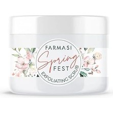 Nacario Farmasi Spring Kremsi Vücut Peelingi 110 ml
