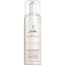 Nacario Bionike Defence Hassas Ciltler Için Yüz Temizleme Köpüğü 150ML