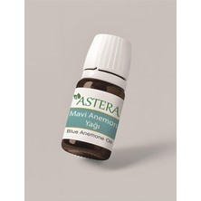 Nacario Astera Saf Mavi Anemon Yağı 10 ml