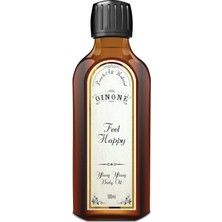 Nacario Ylang Ylang Besleyici Masaj ve Vücut Bakım Yağı (Saç, Cilt, Tırnak) 100ML