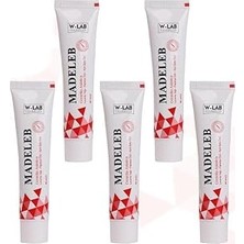 Nacario W-Lab Kozmetik Madeleb 5 Li Krem Set