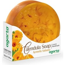 Nacario Agarta Doğal Aynısefa Sabunu 150 G