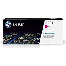 Nacario Hp 508A Magenta Laserjet Toner Kartuş