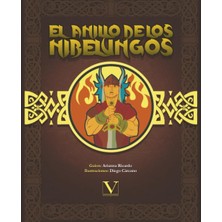 Nacario El Anillo De Los Nibelungos (Cómic) (Infantil-Juvenil, Band 1)