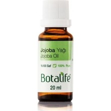 Nacario BOTALIFE%100 Saf Doğal Jojoba Yağı 20 ml ISPARTAMDAN,6382528463812