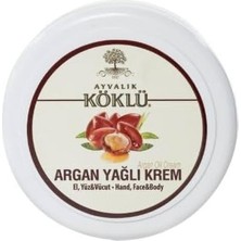 Nacario Argan Yağı Kremi 150 ml