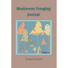 Nacario Mushroom Foraging Journal
