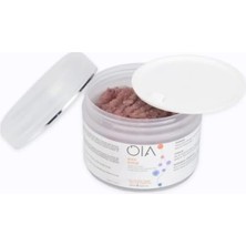 Nacario Oıa Body Scrub Mineral & Vitaminlerle Zenginleştirilmiş Vücut Peelingi Arındırıcı Besleyici Nemlendirici