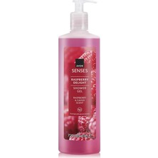 Nacario Avon Raspberry Delight Frambuaz ve Frenk Üzümü Kokulu Duş Jeli 720 Ml.