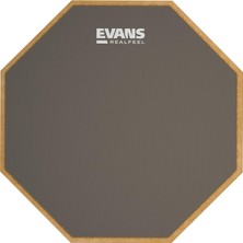 Nacario Evans RF12G Realfeel Egzersiz Pedi 30,48 cm (12 Inç) Tek Taraflı