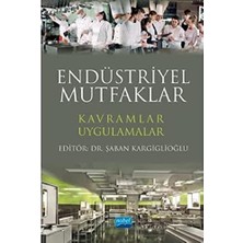 Nacario Endüstriyel Mutfaklar: Kavramlar - Uygulamalar