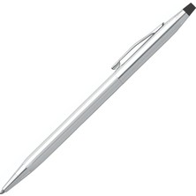 Nacario Cross 3502 Century Classic Tükenmez Kalem Krom