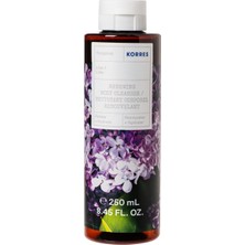 Nacario Korres 250 ml Duş Jeli - Köpüğü