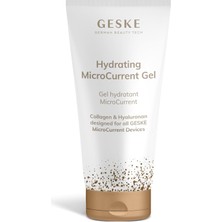 Nacario Geske Hydrating Microcurrent Gel Nemlendirici Microcurrent Jel