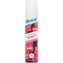 Nacario Batiste Naughty Kuru Şampuan - Dry Shampoo 200ML