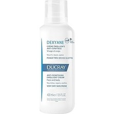 Nacario Ducray Dexyane Emollient Cream Kaşıntı Karşıtı Nemlendirici Krem (400 Ml)