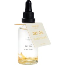 Nacario Polente Natural - Ylang Ylang Dry Oil 50 ml - Çok Amaçlı Kuru Yağ