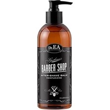 Nacario Barber Shop Tıraş Sonrası Nemlendirici Bakım Kremi