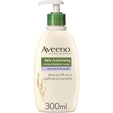 Nacario Günlük Nemlendirici Lavanta Vücut Losyonu 300 ml