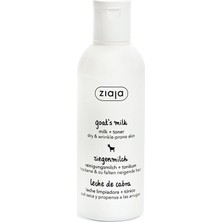 Nacario Ziaja Keçi Sütü Süt ve Tonik 200 ml