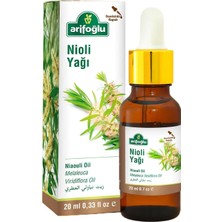 Nacario Arifoğlu Nioli Yağı 20 ml