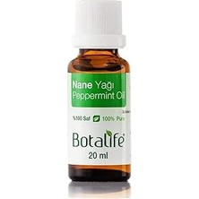 Nacario Botalife Nane Yağı 20 ml