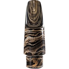 Nacario Select Jazz Marble Altsaksafon Için Ağızlık, D5M, 1,86 mm