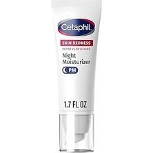 Nacario Cetaphil Pro Kızarmaya Eğilimli Ciltler Için Nemlendirici Gece Yüz Bakım Kremi 50 ml