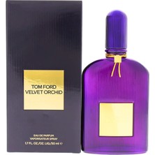 Nacario Tom Ford Velvet Orchid Edp 50ML Parfüm, 888066023948