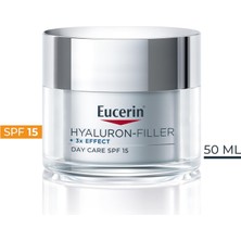 Nacario Eucerin Hyaluron-Filler SPF30 Gündüz Kremi 50ML, 4005900517852