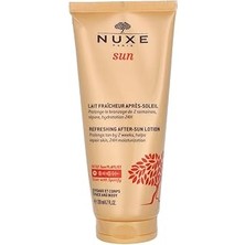 Nacario Nuxe Lait Fraicheur Apres - Soleil - Güneş Sonrası Bakım Kremi 200 ml