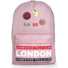 Nacario Cambridge Polo Club CPO4013 Sırt Çantası Unisex Çocuk