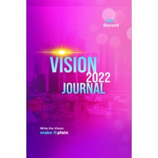 Nacario Go Beyond | Women's 2022 Vision Journal