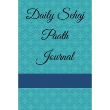 Nacario Daily Sehaj Paath Journal