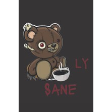 Nacario Bearly Sane Journal
