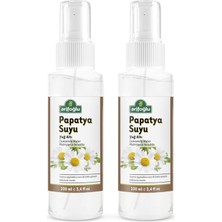 Nacario Arifoğlu Papatya Suyu Sprey 100ML + 100ML 2 Li Set
