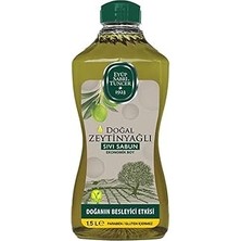 Nacario Eyüp Sabri Tuncer Doğal Zeytinyağlı Sıvı Sabun 1,5 L Pet Şişe