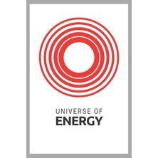 Nacario Universe Of Energy: Composition Notebook, Retro Epcot Center Journal With White Soft Cover, 200 Blank Lined Pages (6"x"9)