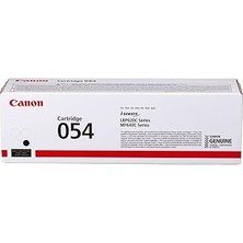 Nacario Canon 3024C002 Crg 054 Siyah Toner