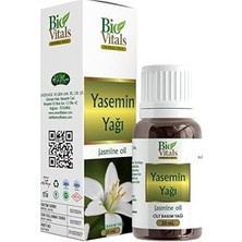Nacario Yasemin Yağı 20 ml