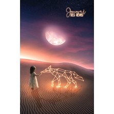 Nacario Journal Des Rêves: Renard & Enfant | Carnet De Rêve | Recueil De Vos Rêves| 120 Pages | Format A5 5,5" x 8,5"