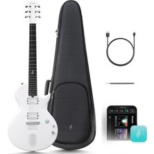 Nacario Enya Nova Go Sonic/wh Elektro Gitar